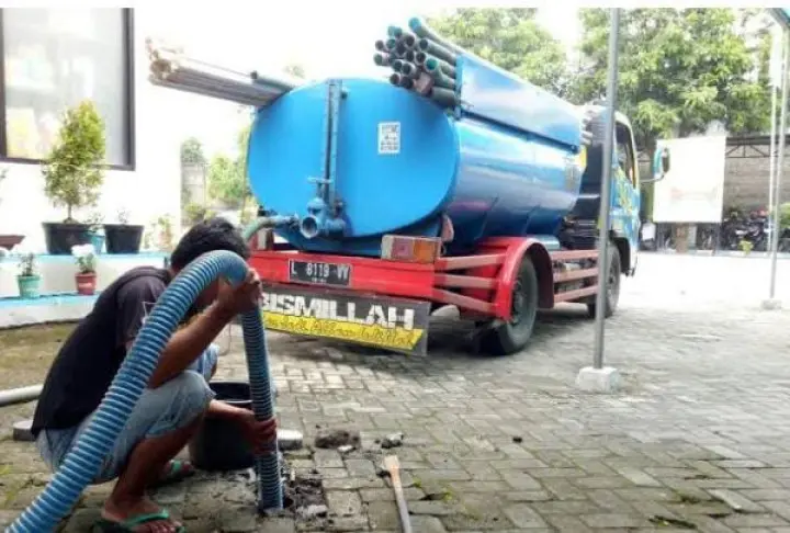 Sedot WC trenggalek Murah